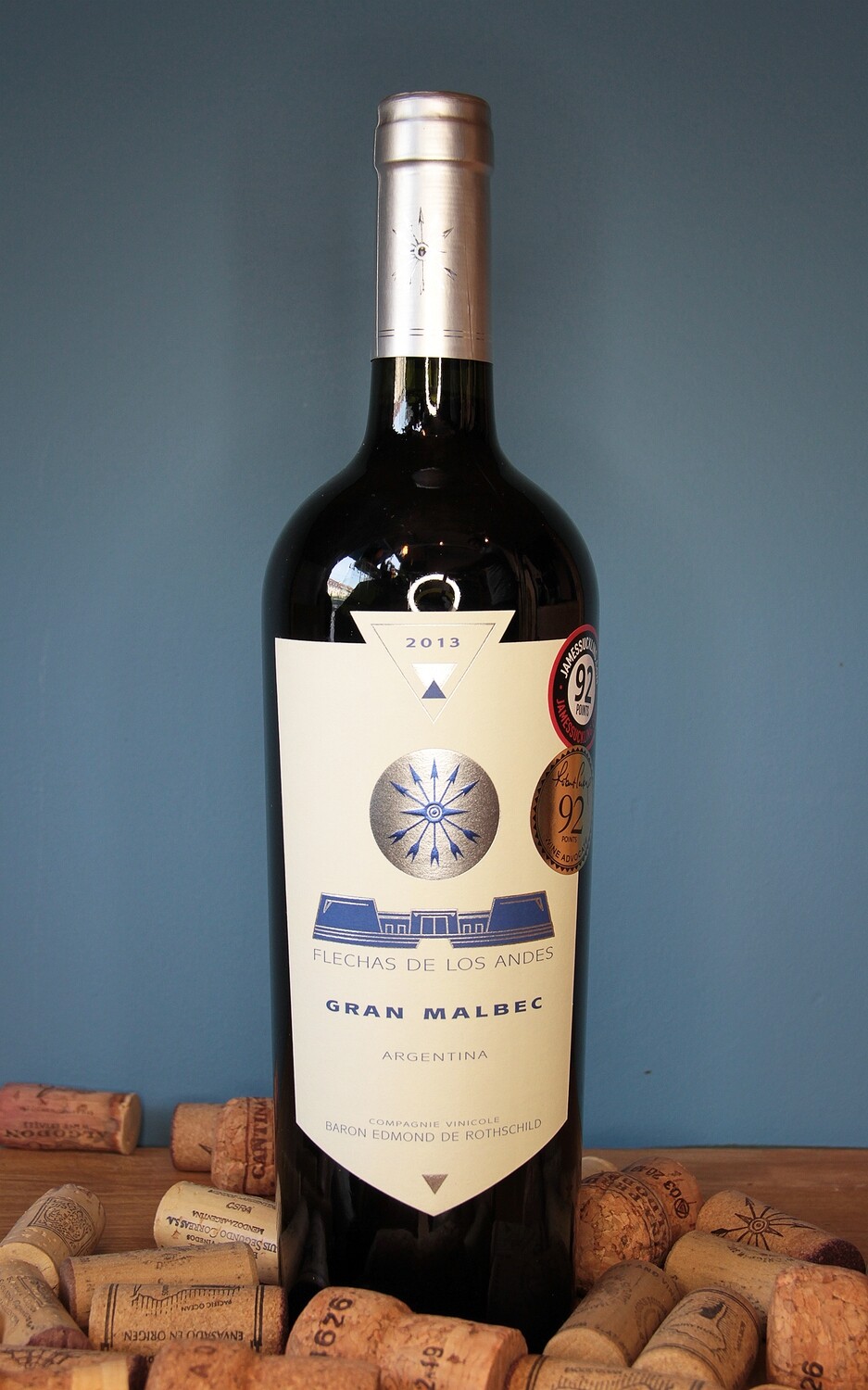 Flecha de los Andes Gran Malbec