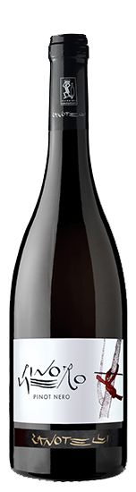 Le Strope - Pinot nero - 2018 Le Strope - Pinot nero - 2018