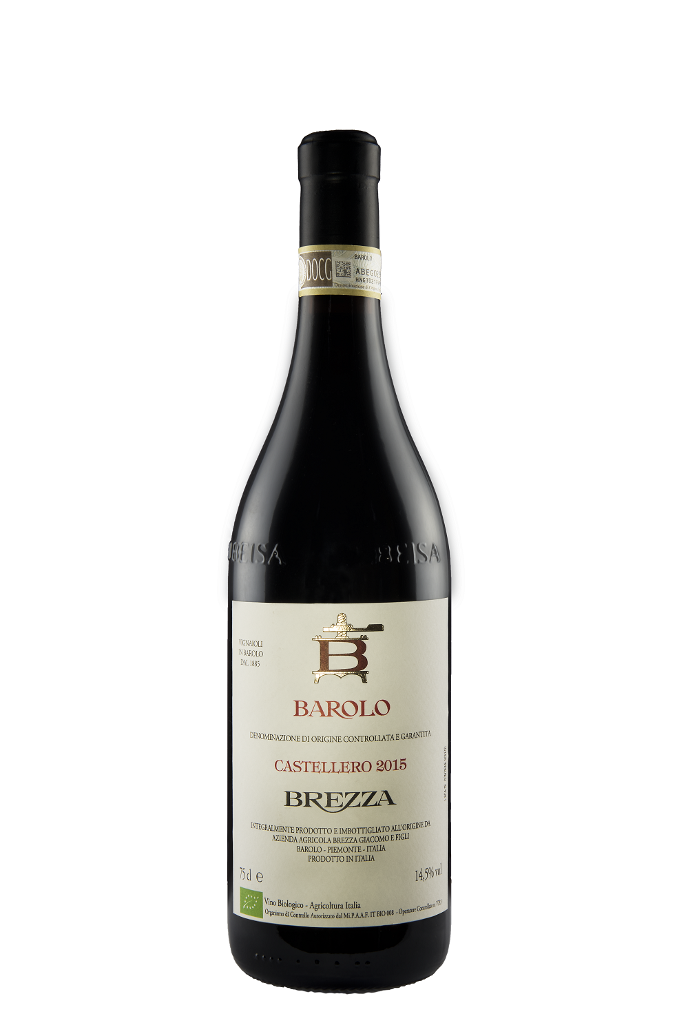 Barolo DOCG Castellero - 2016 Barolo DOCG Castellero - 2016