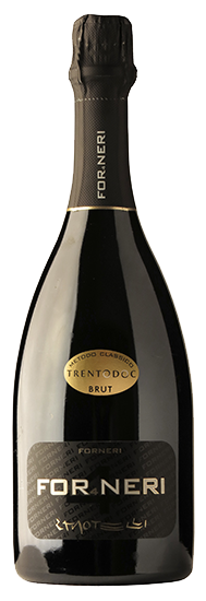For 4 Neri Brut - Trento DOC - 2016 For 4 Neri Brut - Trento DOC - 2016