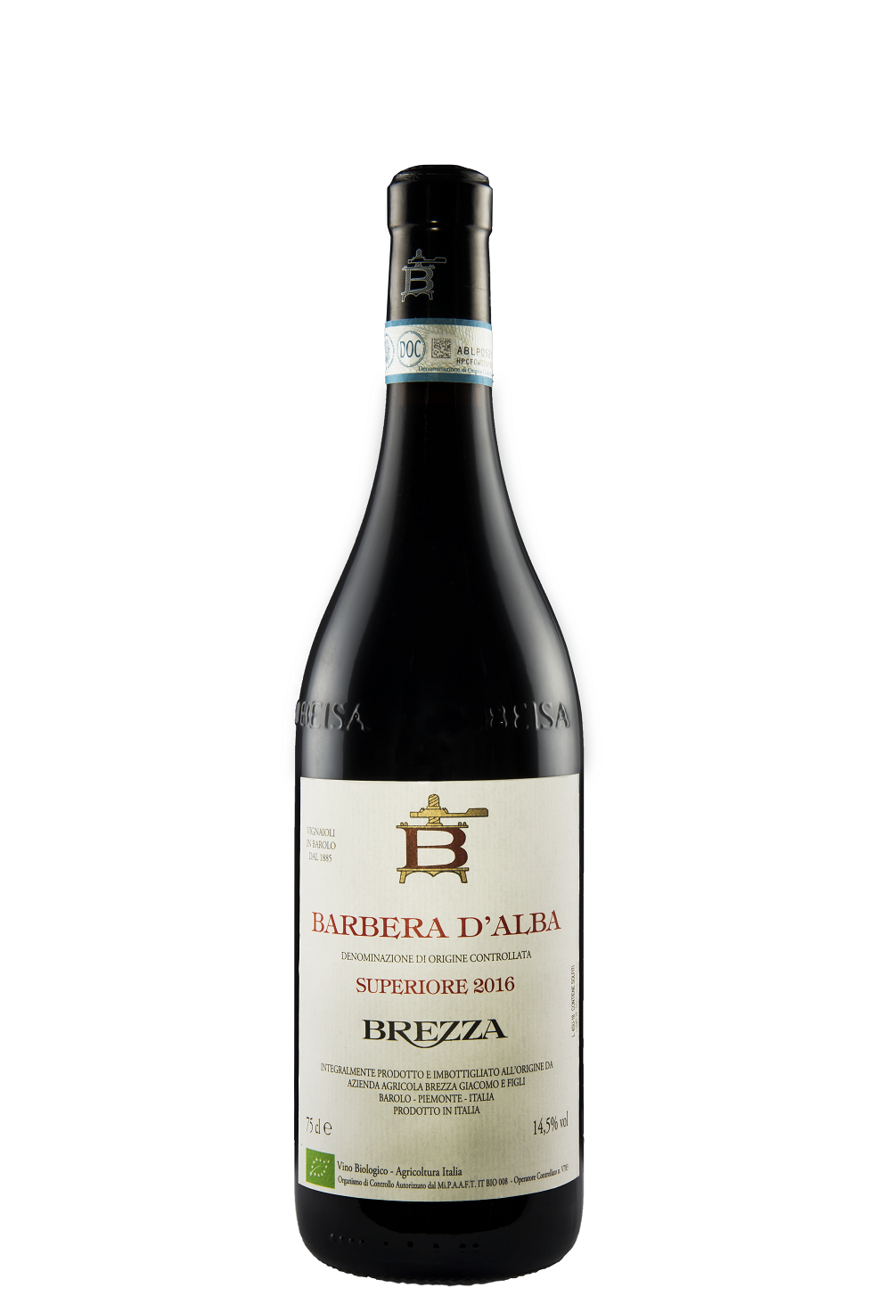Barbera d'Alba DOC Superiore - 2017 Barbera d'Alba DOC Superiore - 2017