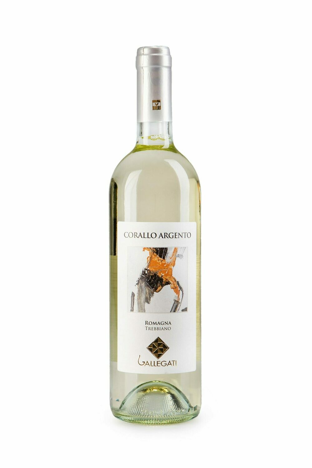 Corallo Argento - Trebbiano DOC - 2019 Corallo Argento - Trebbiano DOC - 2019