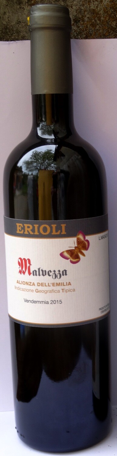 Malvezza - Alionza - 2015 Malvezza - Alionza - 2015