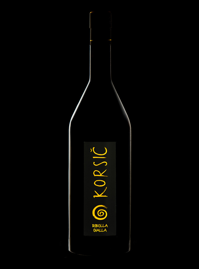 Ribolla Gialla - 2019 Ribolla Gialla - 2019