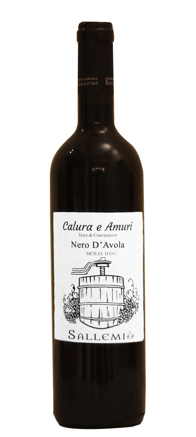 Calura e Amuri - 2018 Calura e Amuri - 2018
