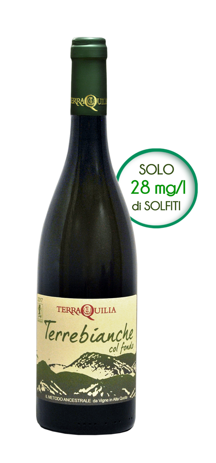 Terrebianche col fondo - 2018 Terrebianche col fondo - 2018