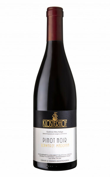 Schwarze Madonna - Pinot Nero - 2017 Schwarze Madonna - Pinot Nero - 2017