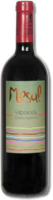Mesal - Valpolicella Classico Superiore - 2014 Mesal - Valpolicella Classico Superiore - 2014