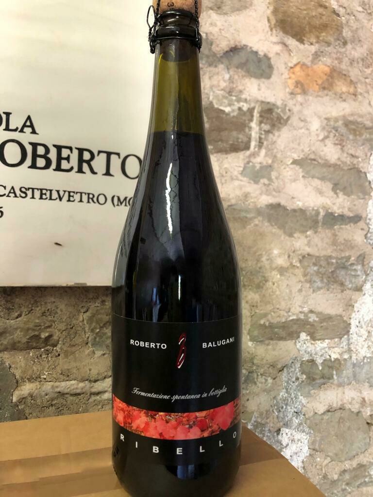 Ribello - Lambrusco Grasparossa Ribello - Lambrusco Grasparossa