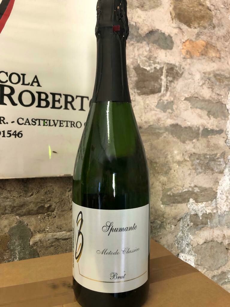 Brut - Metodo Classico Brut - Metodo Classico