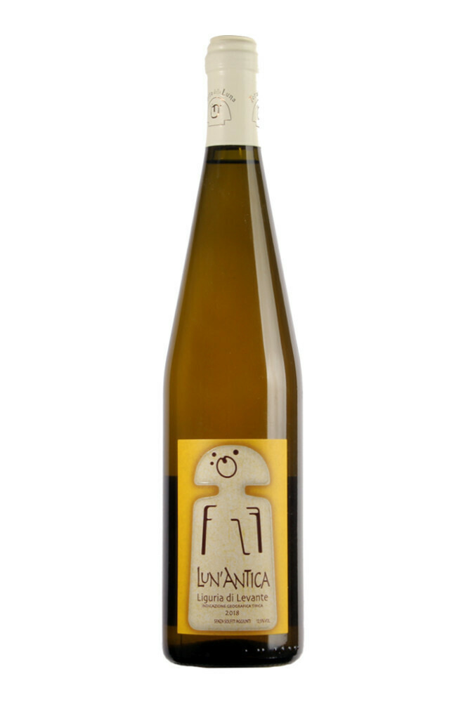 LUN'ANTICA - VERMENTINO IGT - 2018 LUN'ANTICA - VERMENTINO IGT - 2018