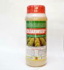 clear weed