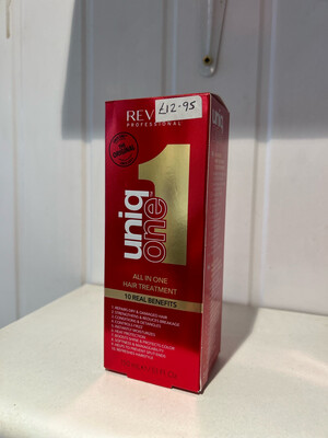 Uniq One Revlon Red Original