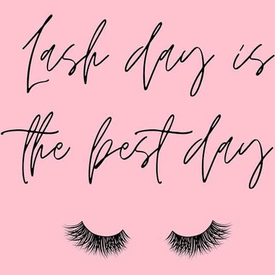 Lashes &amp; Beauty Products 