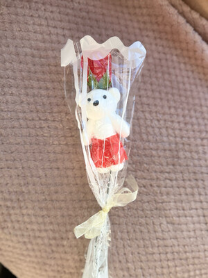 Bear Rose Single Steam