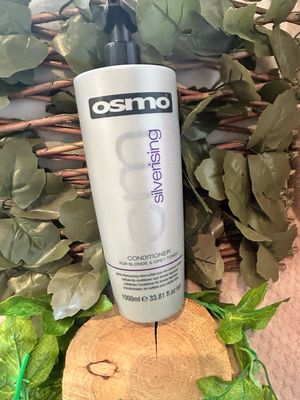 Silverising Conditioner 1000ml With Pump Salon Size