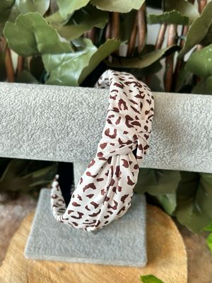 Headband Light Print Style
