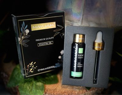 Eucalyptus Essential Oil 30ml