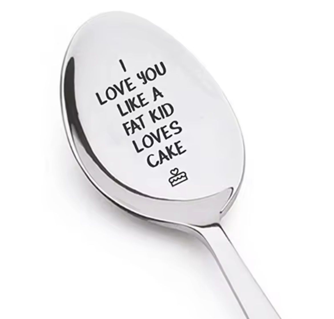 Spoon Funny Gift Idea
