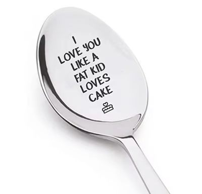 Spoon Funny Gift Idea