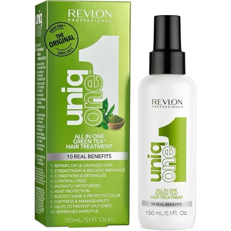 Uniq One Revlon Green Tea