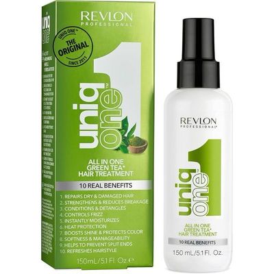 Uniq One Revlon Green Tea