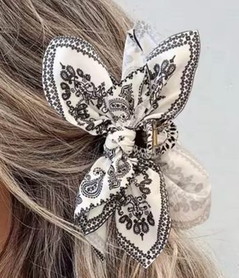 Hair Clip Bow