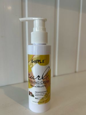 Golple Hair Curl Cream