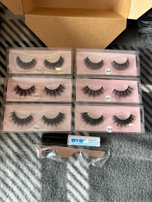 Lash Bundle RRP £23 Sale £10 Ml26 Ml 22 Ml 30