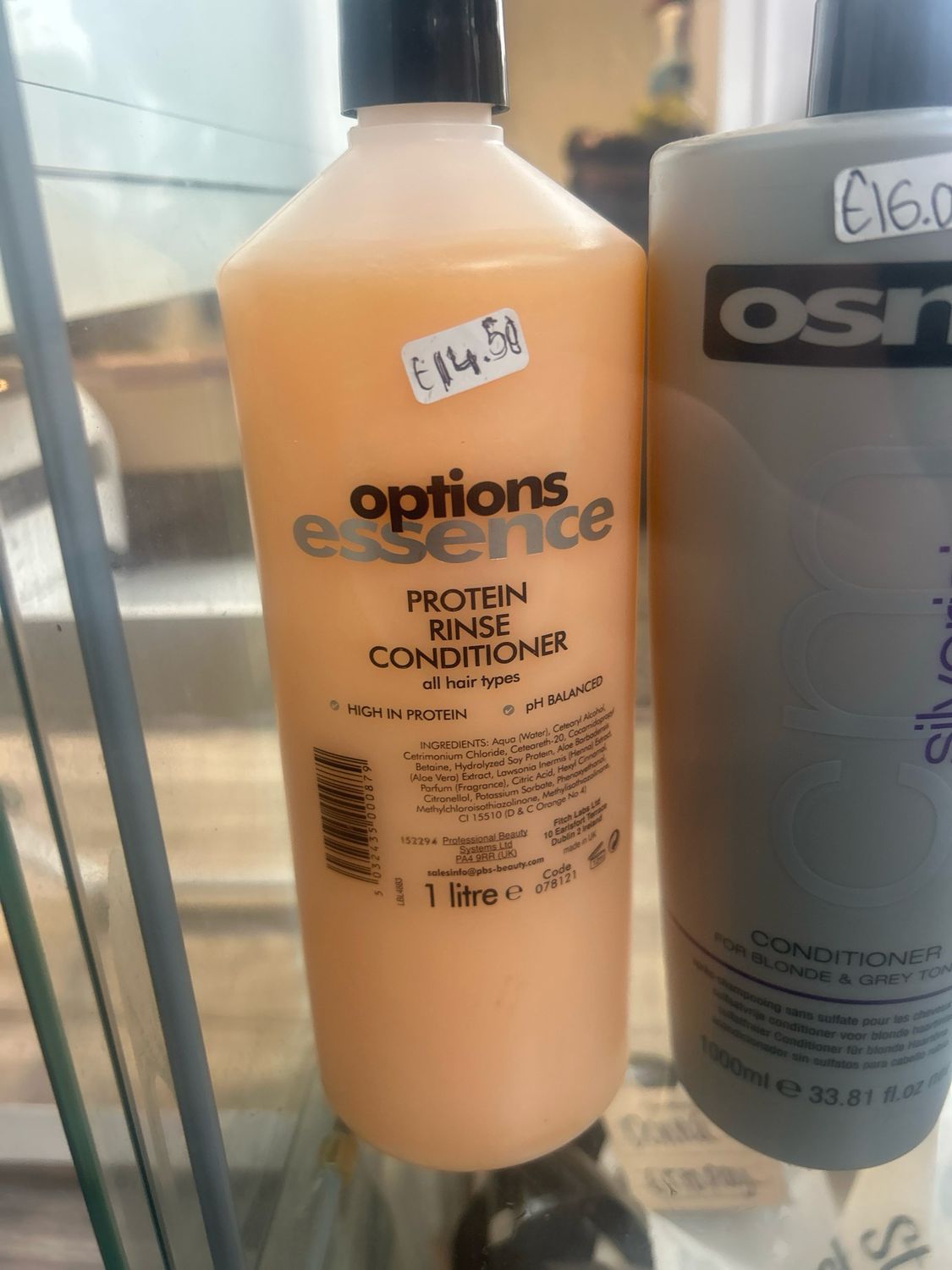 Protein Conditioner