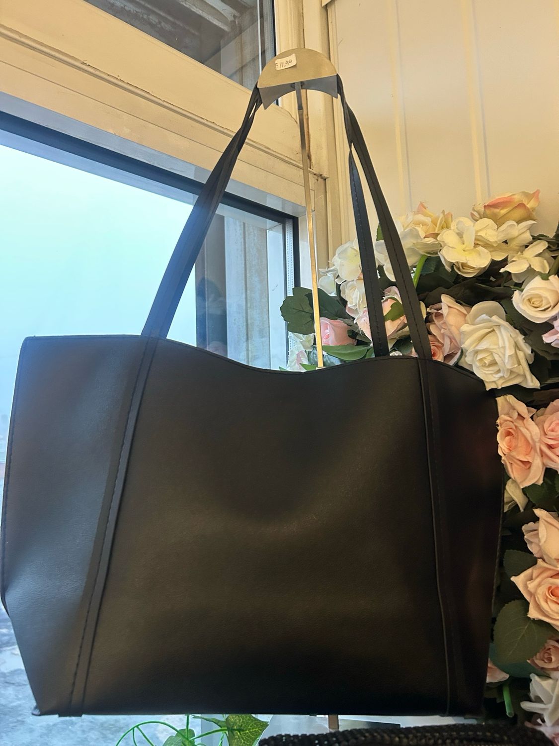 Bigger Black Bag