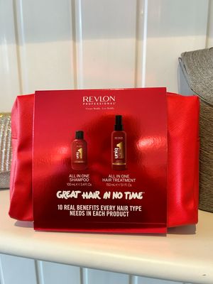 Unique One Kit 100ml Shampoo 150ml Hair Treatment