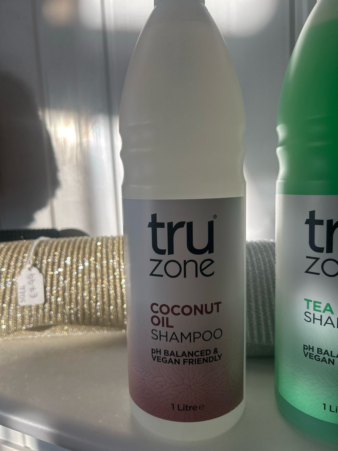 Tru Zone Coconut Shampoo