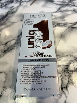 Uniq One Coconut Treatment