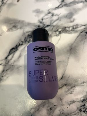 Mini Silver Shampoo Osmo