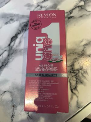 Uniq One Hair Treatment