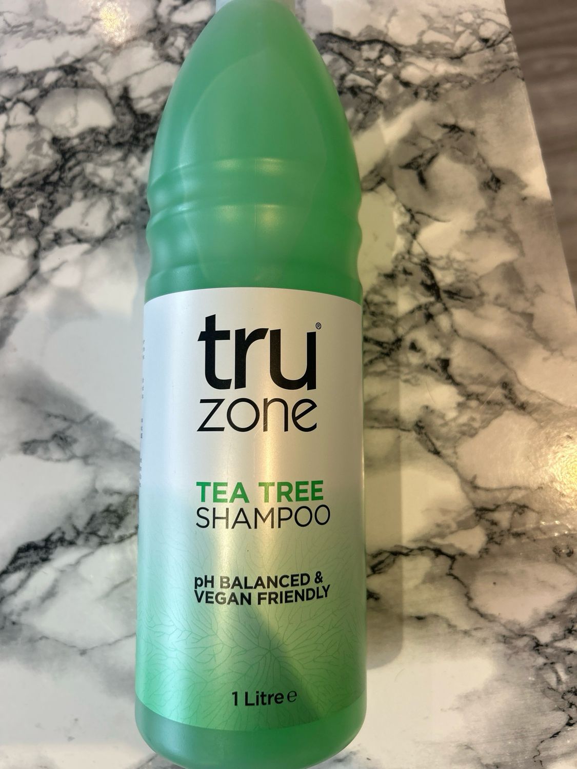 Tru Zone Tea Tree Shampoo