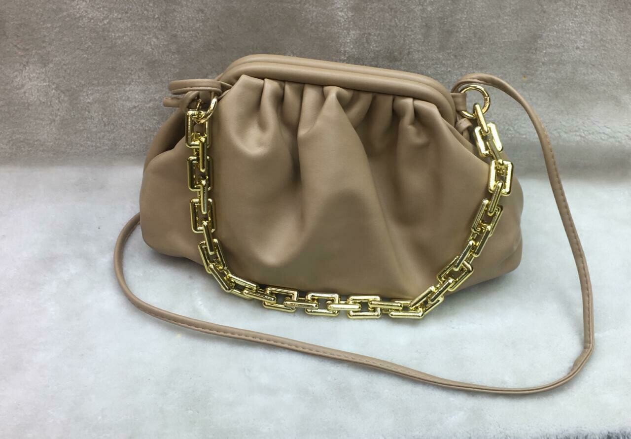 Modern Hobo Bag