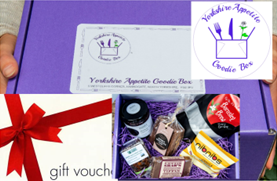 Big Christmas Bundle: Gift Voucher + Goodie Box