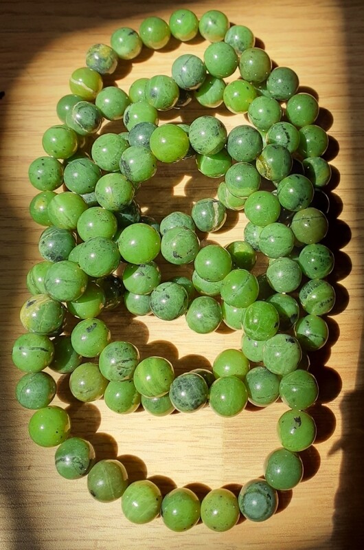 Bracelet Jade, Australie 