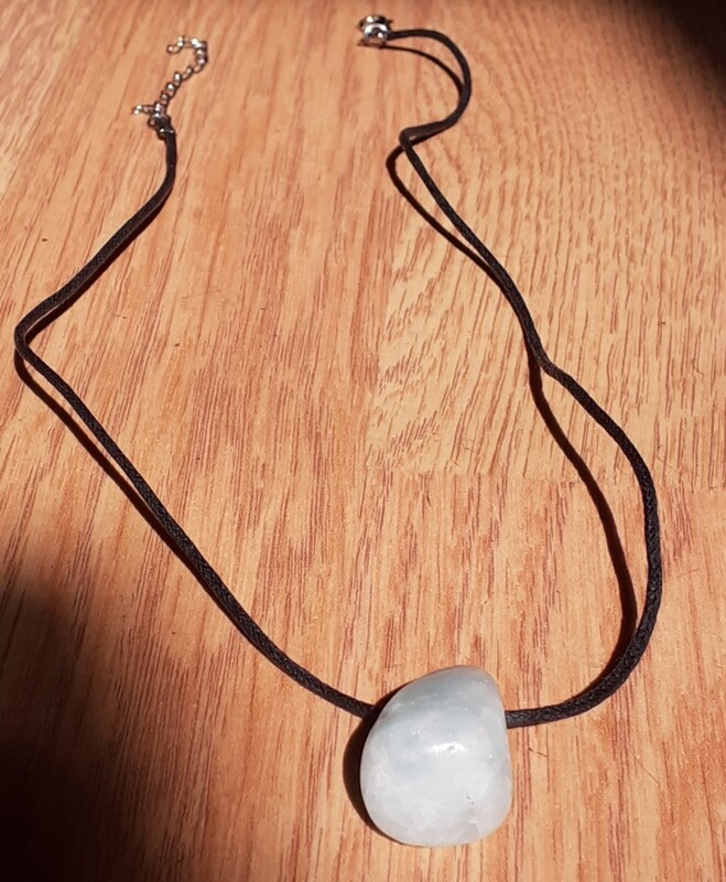 Pendentif Amazonite 