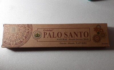 Bâtons d'encens Palo Santo