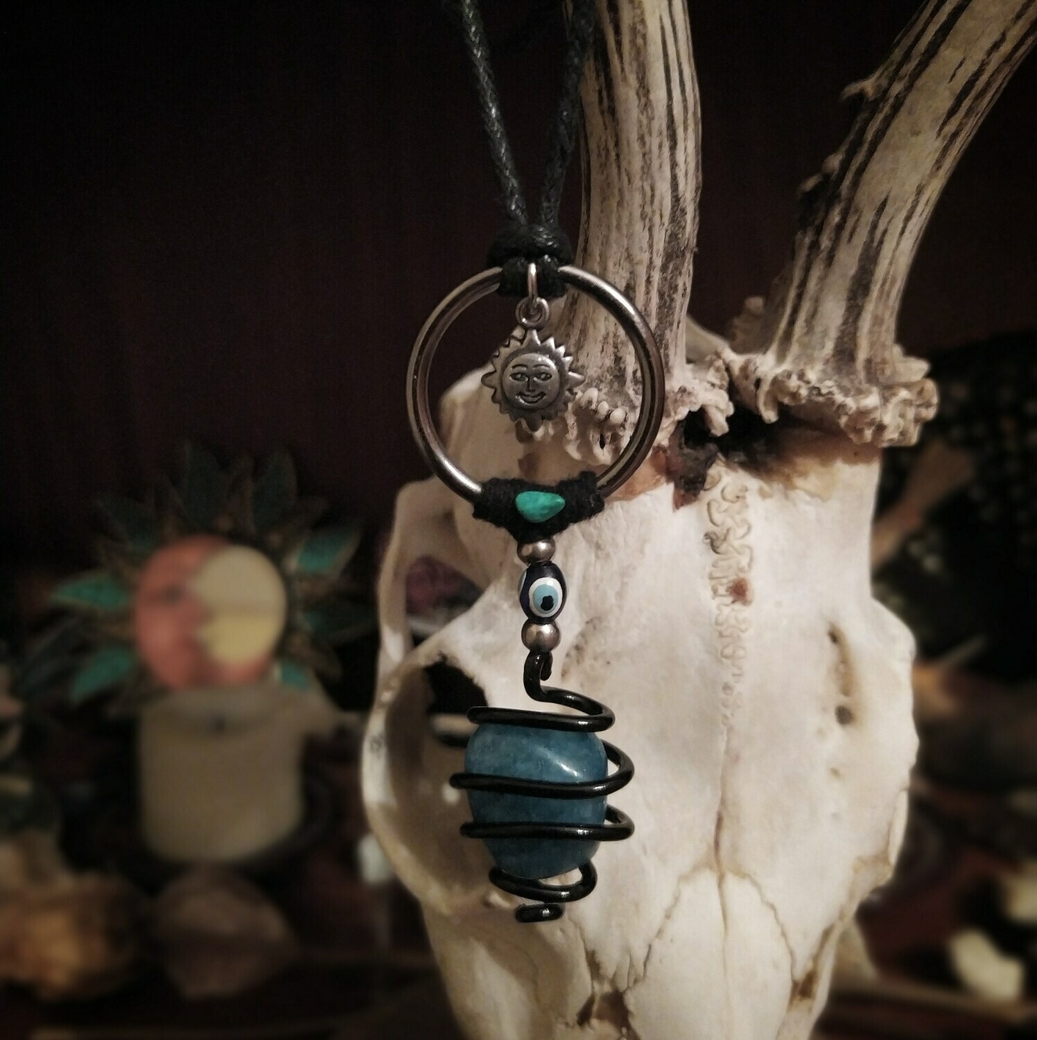 &quot;Nazar boncugu&quot; amulet