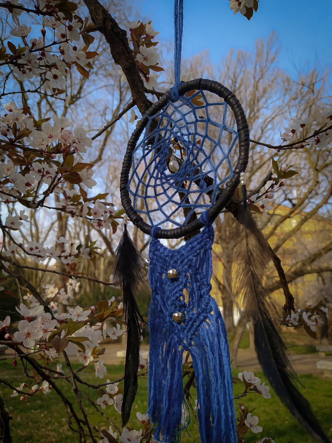 &quot;Confidence&quot; dreamcatcher
