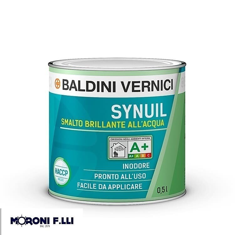 SYNUIL Smalto brillante all’acqua