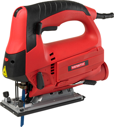 SEGHETTO ALTERNATIVO YAMATO mod. JS 800-110 con LASER 800W