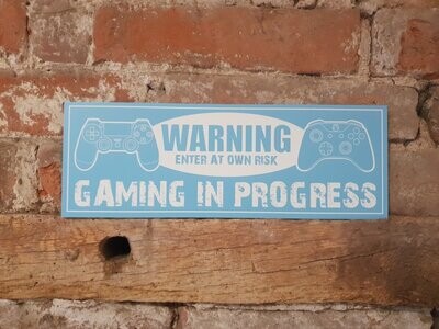 Gaming Signs