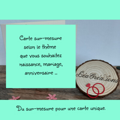 Sur-mesure