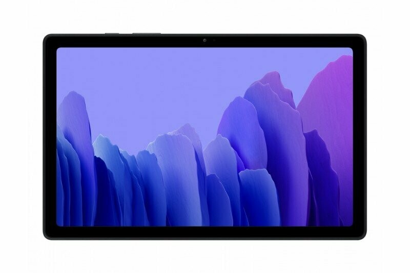 Samsung Galaxy Tab A7 10.4 WiFi 32Go Webcam Android Gris Foncé T500