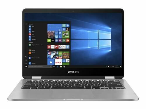 ASUS VivoBook Flip 14 TP401MA-BZ244T Pentium N5030 4go 128go ssd W10 tactile